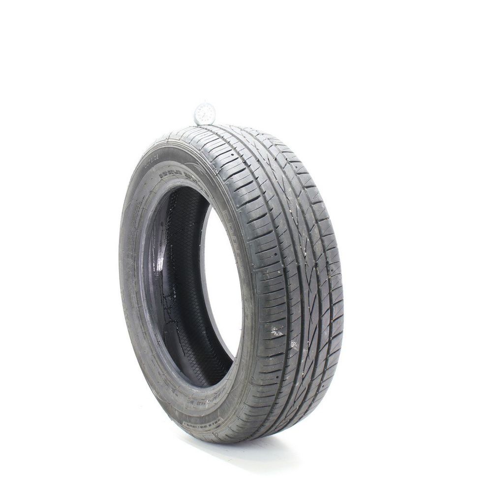 Used P 215/60R17 Ohtsu FP0612 A/S 96H - 8.5/32 - Image 1