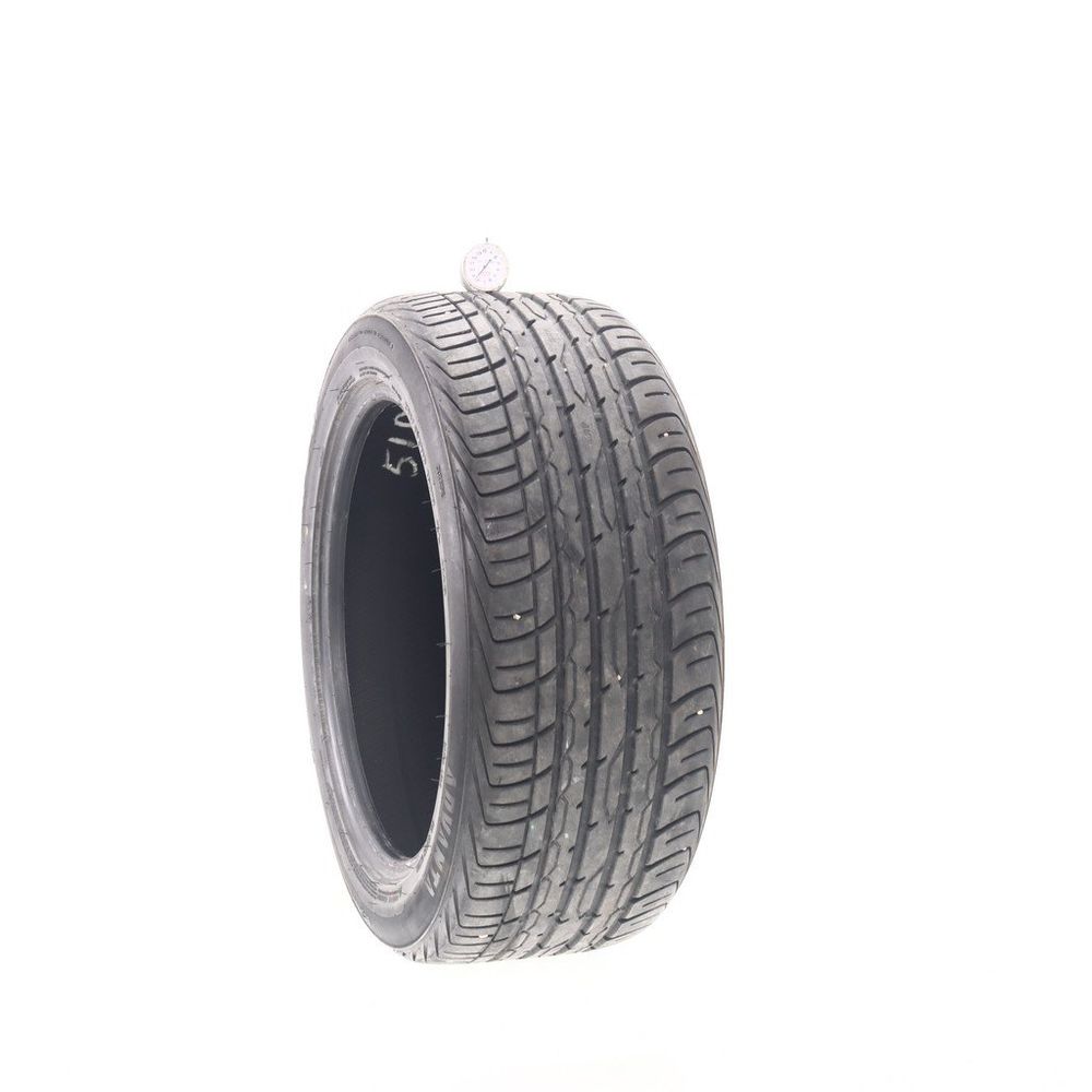 Set of (2) Used 255/45ZR18 Advanta HP Z-01 103W - 8.5/32 - Image 1