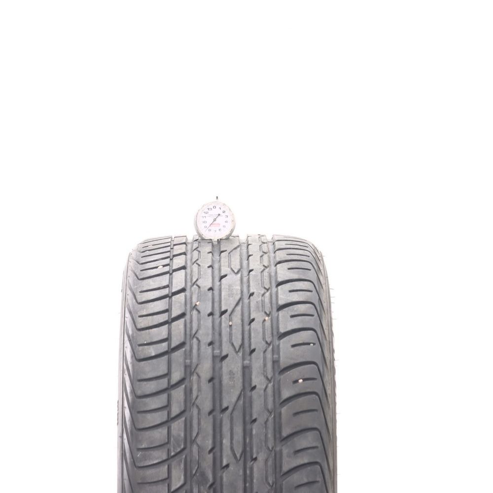 Set of (2) Used 255/45ZR18 Advanta HP Z-01 103W - 8.5/32 - Image 2