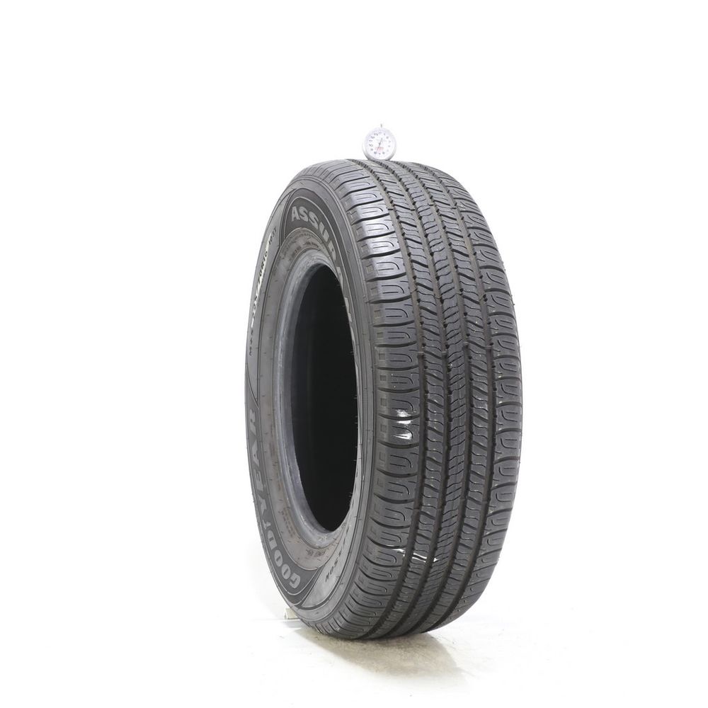 Set of (2) Used 225/70R16 Goodyear Assurance All-Season 103T - 7.5/32 - Image 1