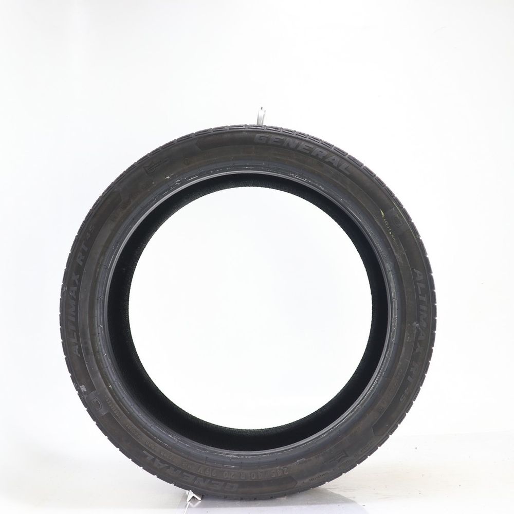 Used 245/40R20 General Altimax RT45 99V - 7/32 - Image 3
