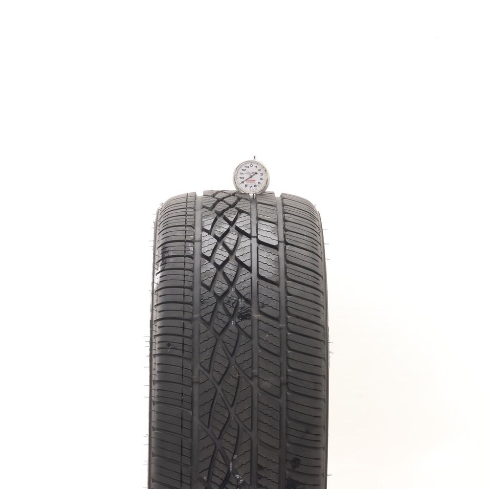 Set of (2) Used 235/40R19 Firestone Firehawk AS V2 96V - 9/32 - Image 2