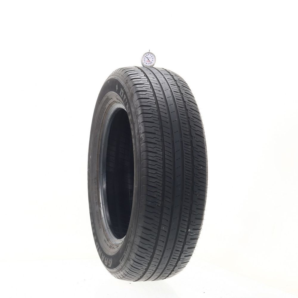 Set of (2) Used 225/65R17 Dunlop Grandtrek PT20 102H - 5/32 - Image 1