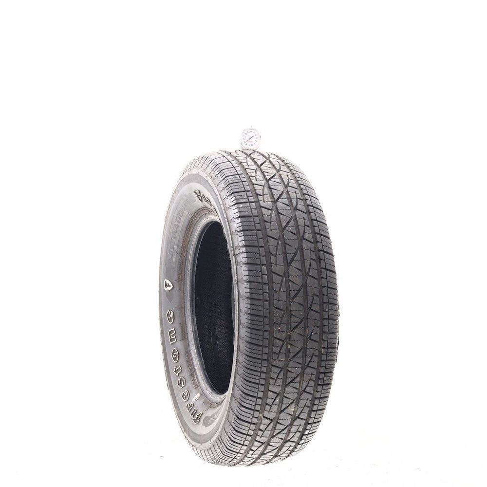 Set of (2) Used 225/70R15 Firestone Destination LE3 100T - 8.5-9/32 - Image 1