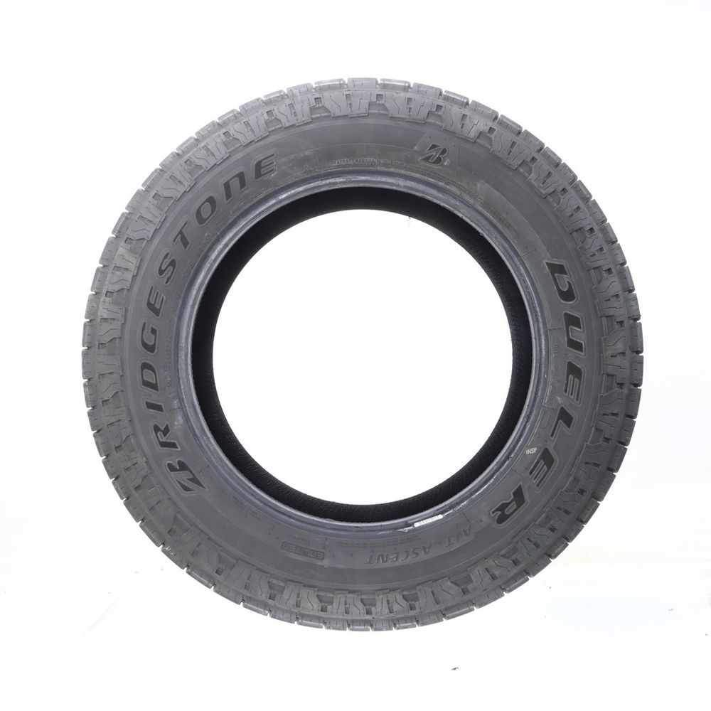 Used LT 295/60R20 Bridgestone Dueler A/T Ascent Enliten 126/123S E - 15/32 - Image 3