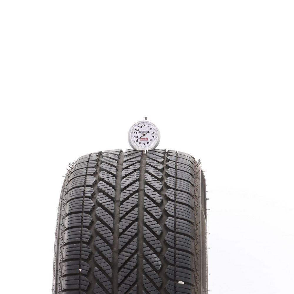 Set of (2) Used 225/60R17 Bridgestone WeatherPeak 99H - 7.5-9/32 - Image 5