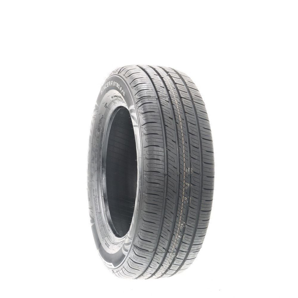 Set of (2) New 235/60R17 Falken Sincera ST80 A/S 102T - Image 1