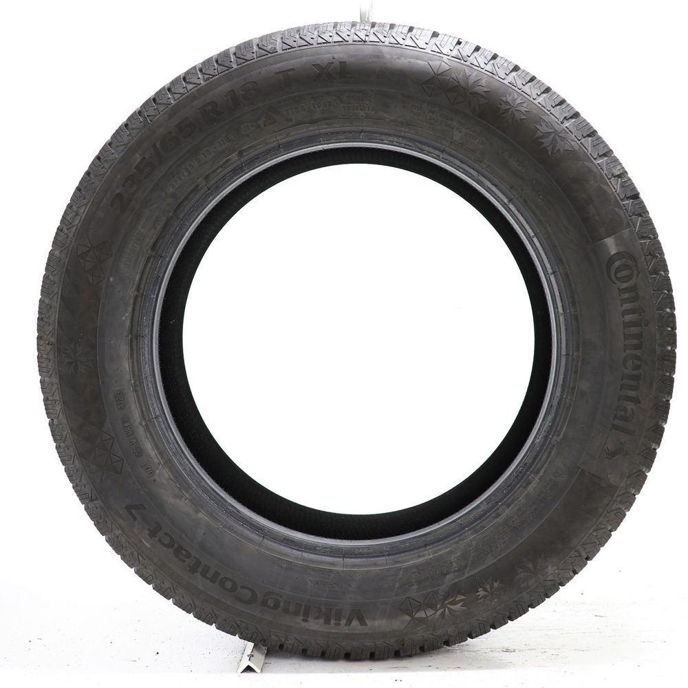 Used 235/65R18 Continental VikingContact 7 110T - 8/32 - Image 3