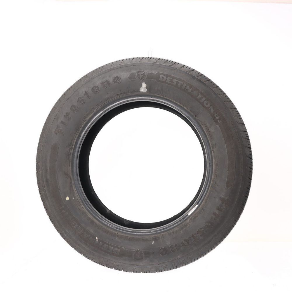Used 245/65R17 Firestone Destination LE3 107T - 7.5/32 - Image 3