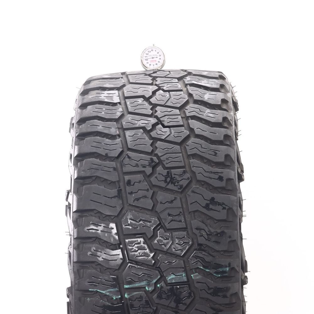 Used LT 33X12.5R22 Mickey Thompson Baja Boss A/T 114Q F - 10/32 - Image 2