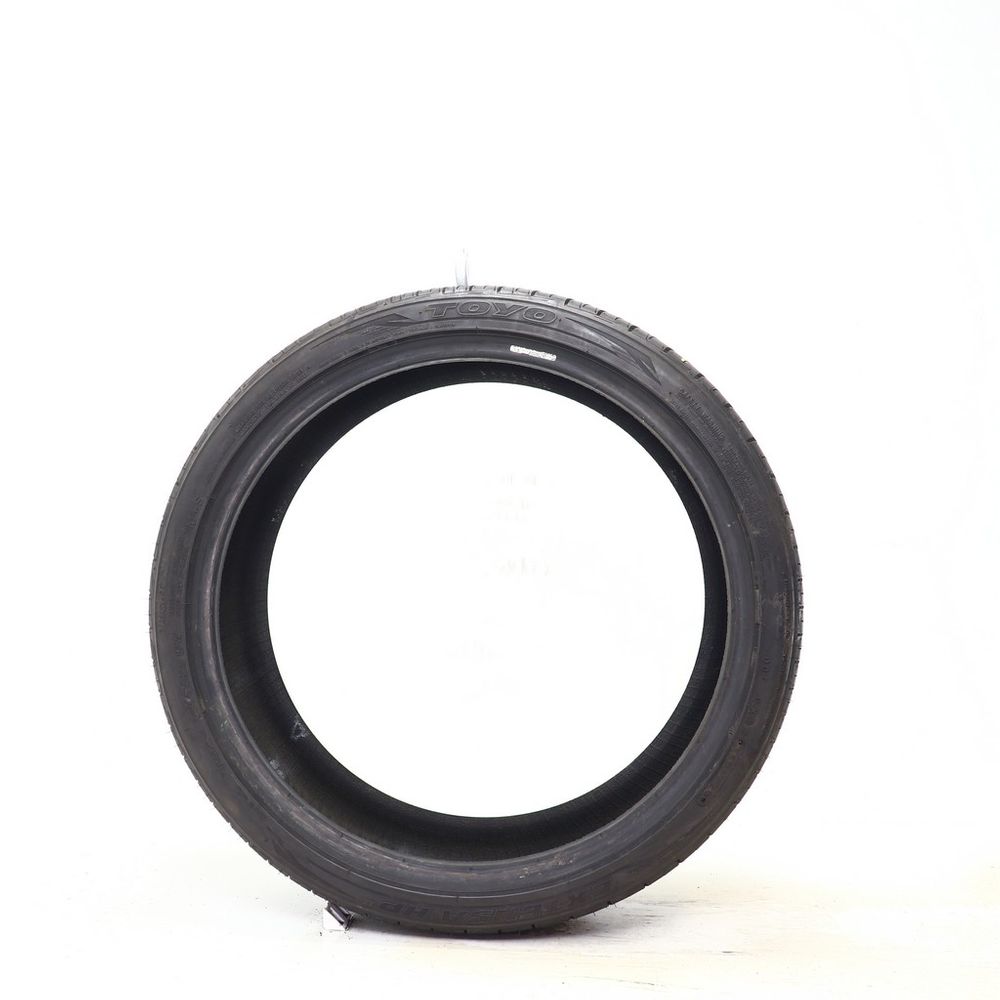 Used 235/35R19 Toyo Extensa HP II 91W - 8.5/32 - Image 3