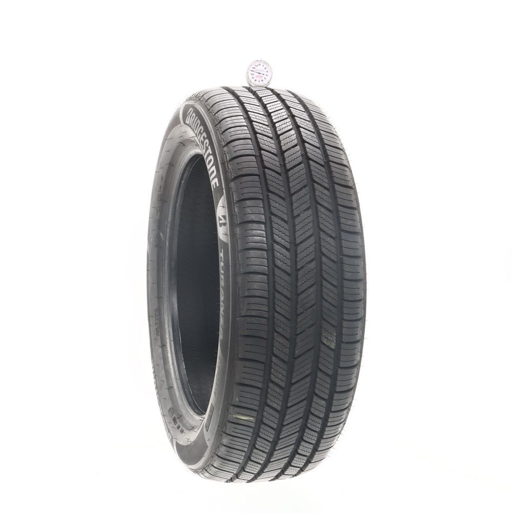 Set of (2) Used 235/55R19 Bridgestone Turanza EverDrive ENLITEN 105V - 10.5-11/32 - Image 4
