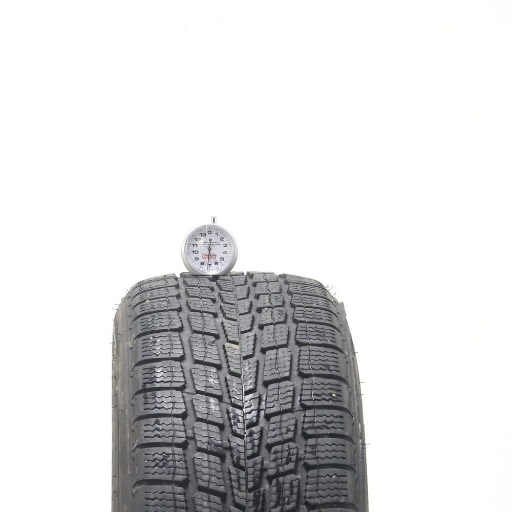 Set of (2) Used 205/55R16 Firestone WeatherGrip 91V - 7-7.5/32 - Image 2