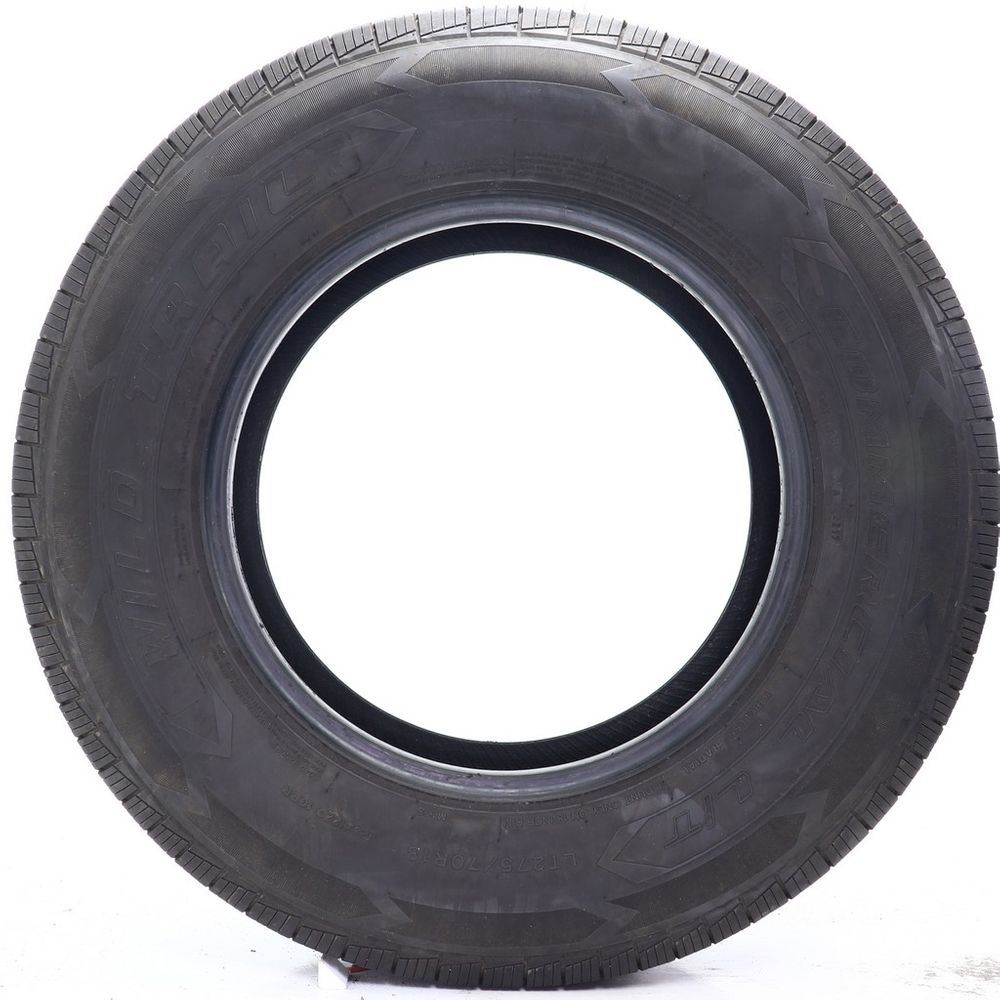 Used LT 275/70R18 Wild Trail Commercial L/T AO 125/122Q E - 7/32 - Image 3