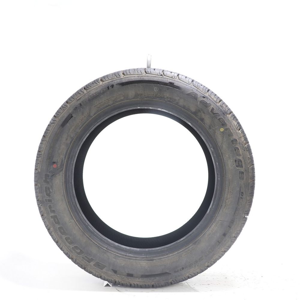 Set of (2) Used 235/55R17 BFGoodrich Advantage Control 99H - 10-10.5/32 - Image 6