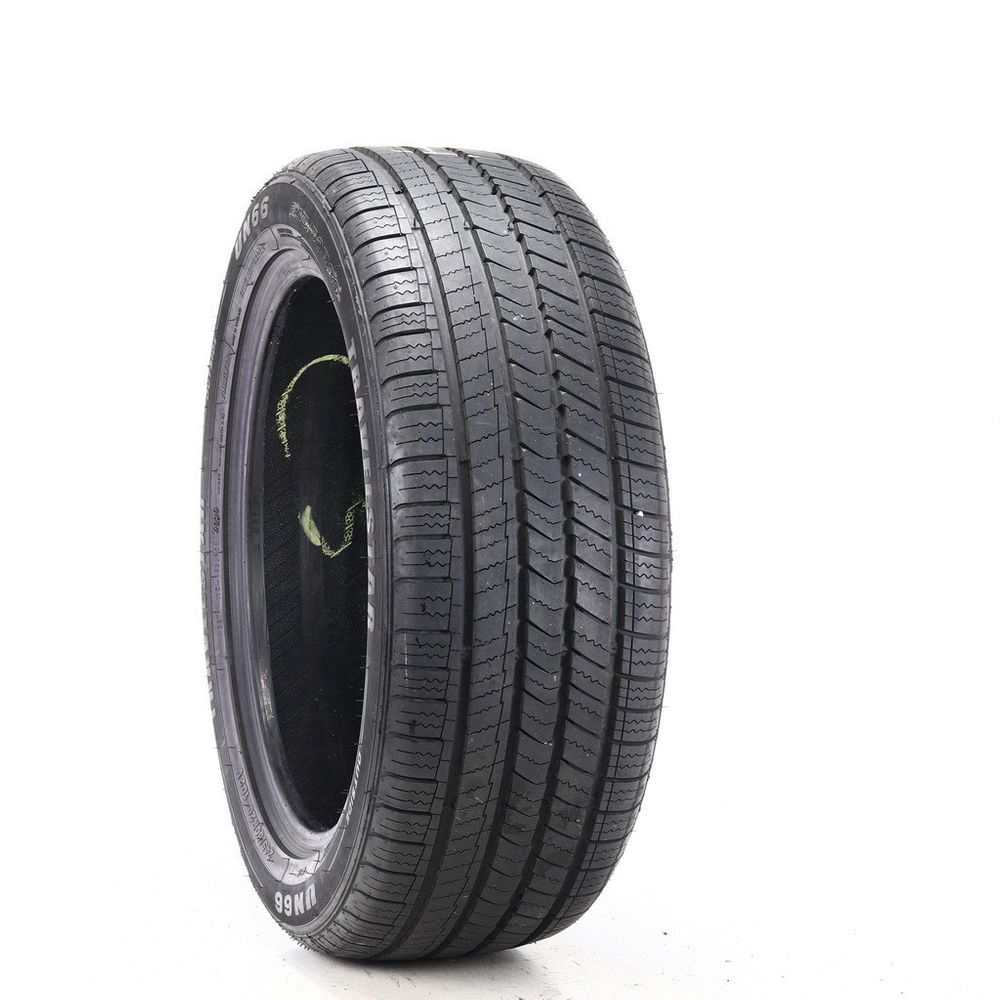 Set of (2) Driven Once 245/50R20 Travelstar UN66 102V - 10/32 - Image 1