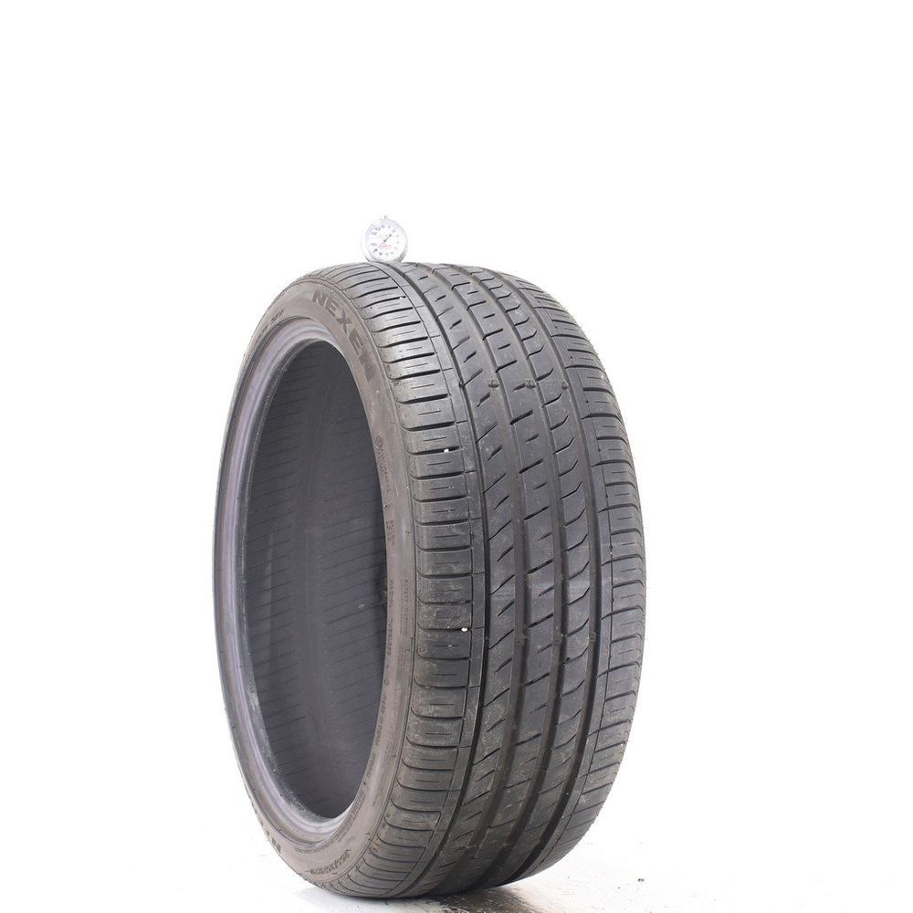 Used 255/35ZR20 Nexen N'Fera SU1 97Y - 9/32 - Image 1