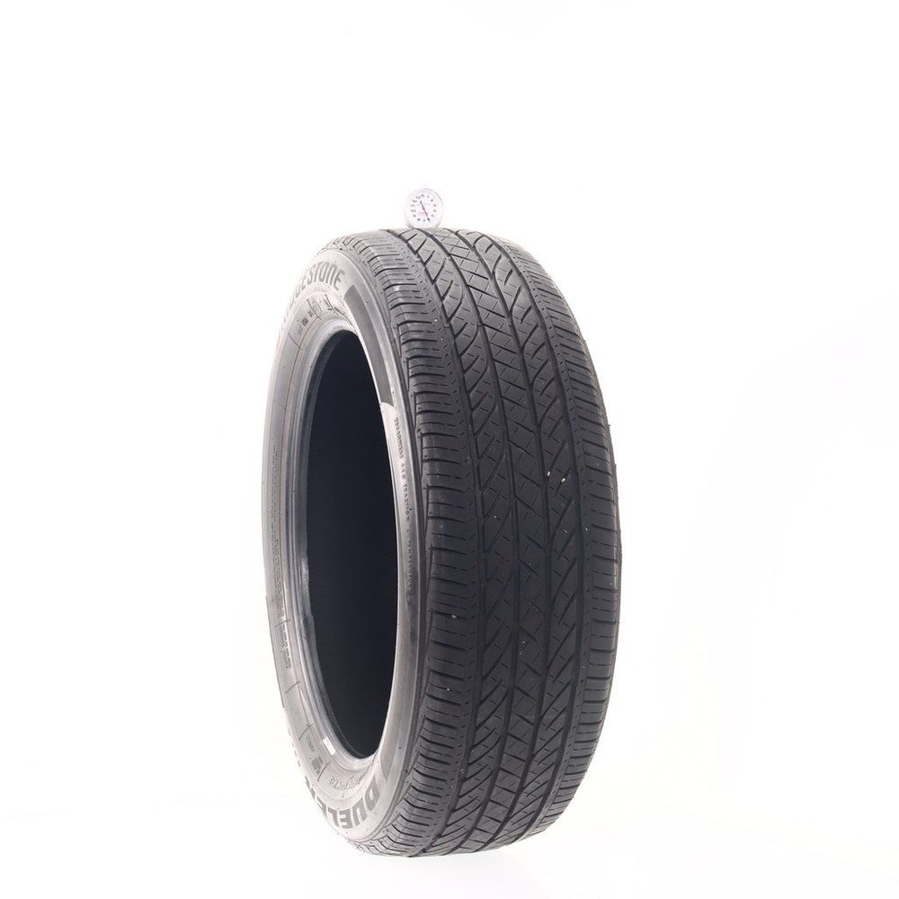 Set of (2) Used 235/55R20 Bridgestone Dueler H/P Sport AS 102H - 6-6.5/32 - Image 1