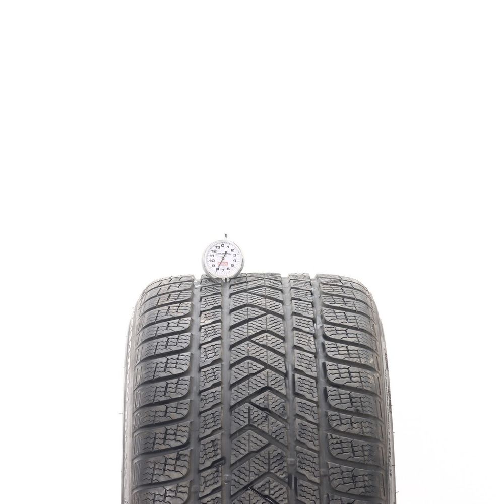 Used 285/30R20 Pirelli Winter Sottozero 3 J 99V - 8/32 - Image 2