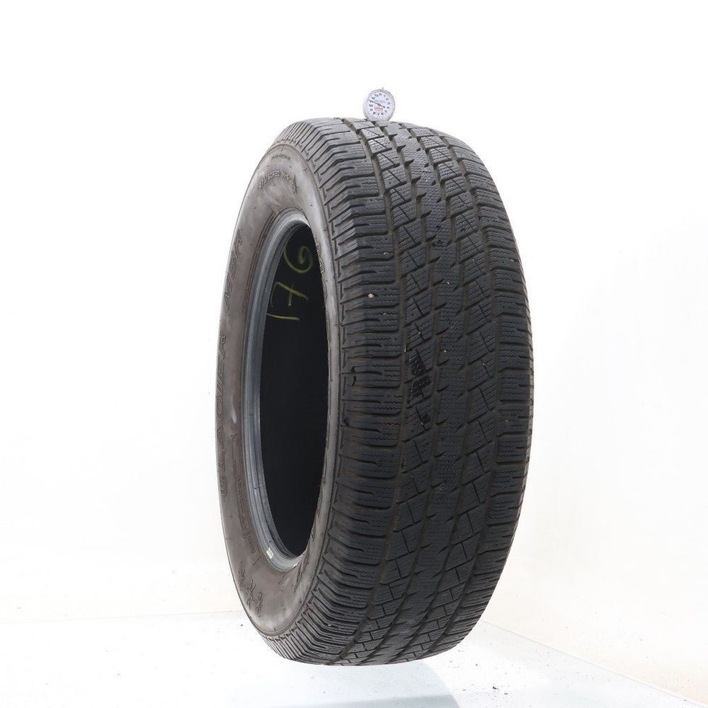 Used 275/60R20 Mastercraft Courser MSR 115T - 11/32 - Image 1