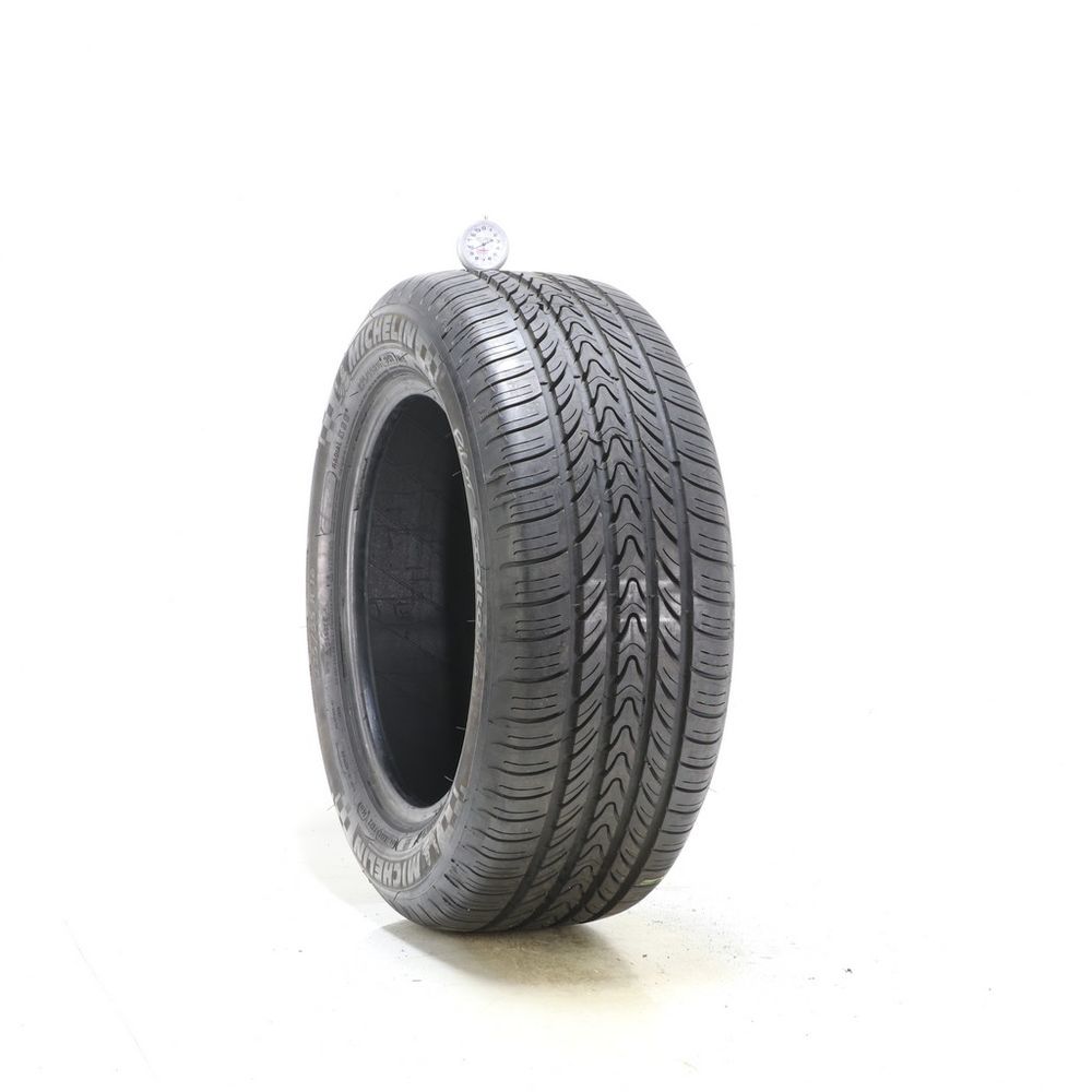 Used 225/55R16 Michelin Pilot Exalto AS 95H - 9.5/32 - Image 1
