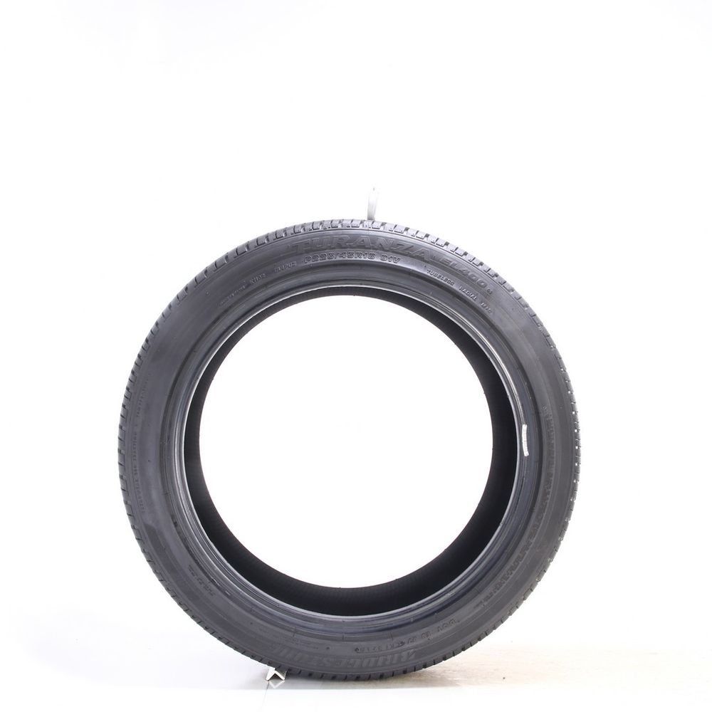 Used 225/45R18 Bridgestone Turanza EL400-02 91V - 8/32 - Image 3