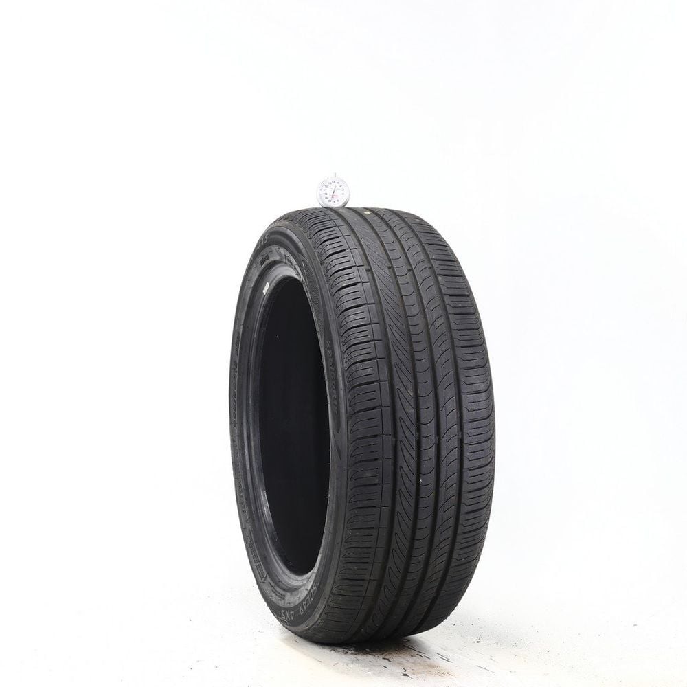 Set of (2) Used 225/50R18 Solar 4XS Plus 95H - 7.5-9/32 - Image 1