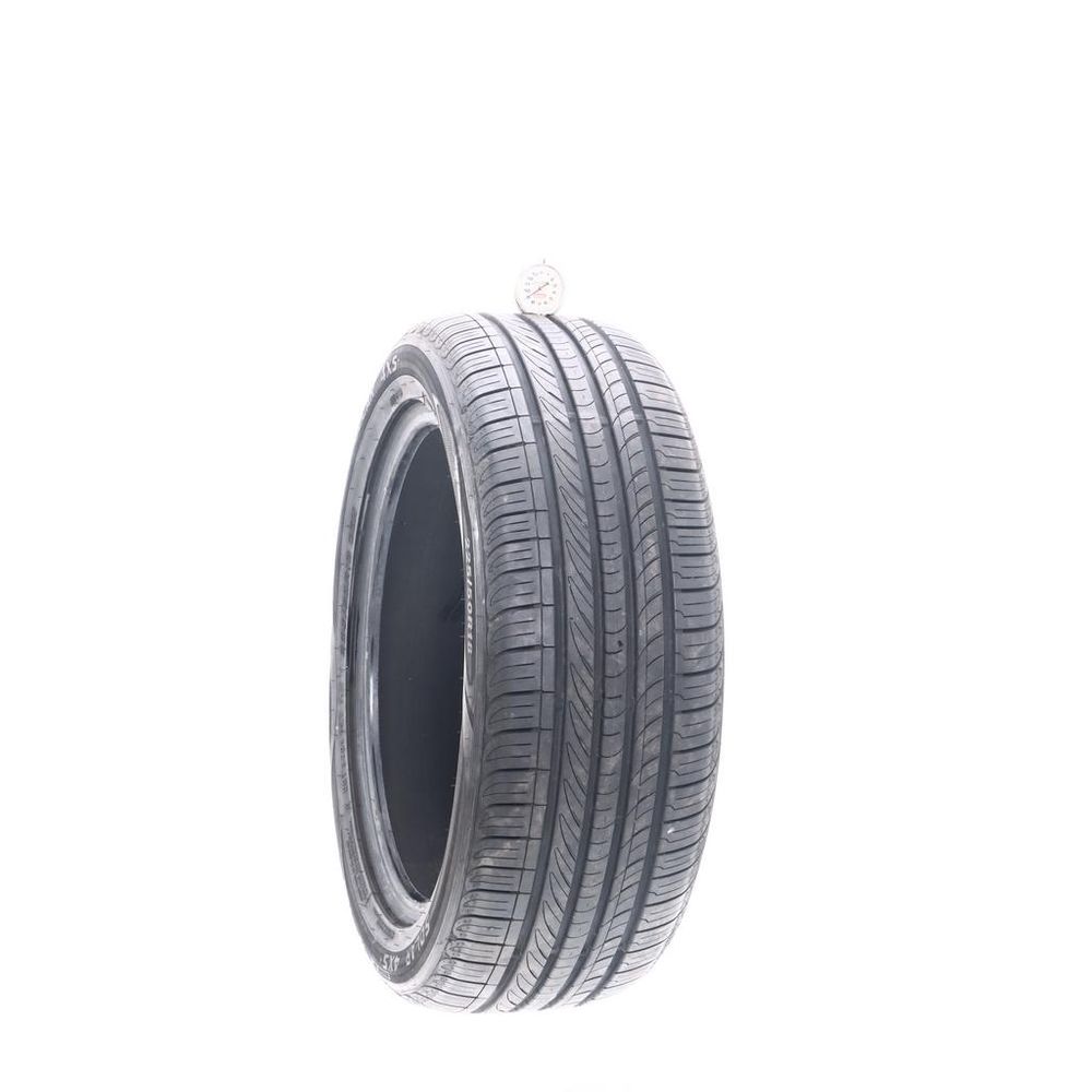 Set of (2) Used 225/50R18 Solar 4XS Plus 95H - 7.5-9/32 - Image 4