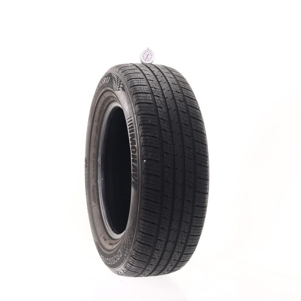 Set of (2) Used 235/65R17 Mohave Crossover CUV 108H - 8-9.5/32 - Image 1