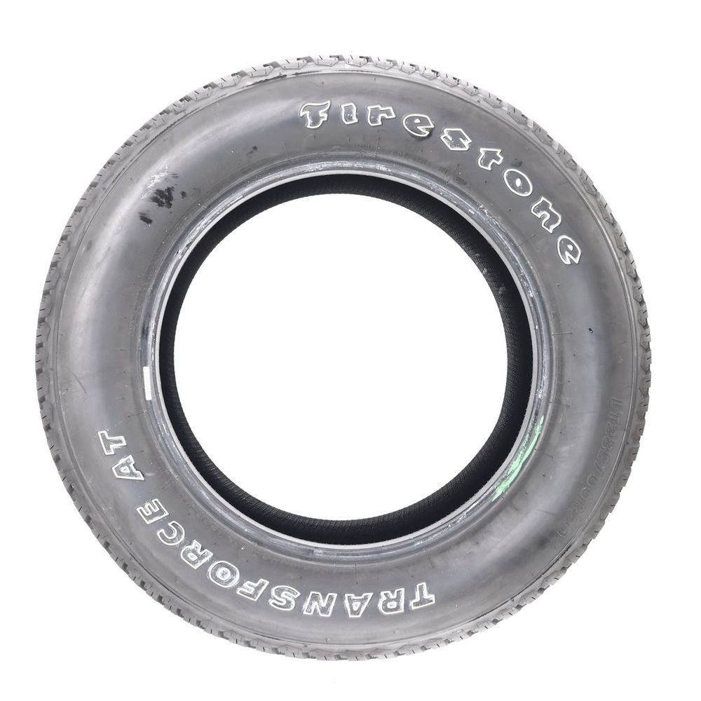 Used LT 285/60R20 Firestone Transforce AT 125/122R E - 14/32 - Image 3