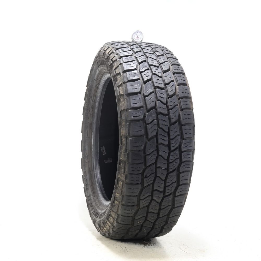 Set of (2) Used LT 275/60R20 Cooper Discoverer AT3 XLT 123/120S E - 11-12.5/32 - Image 4