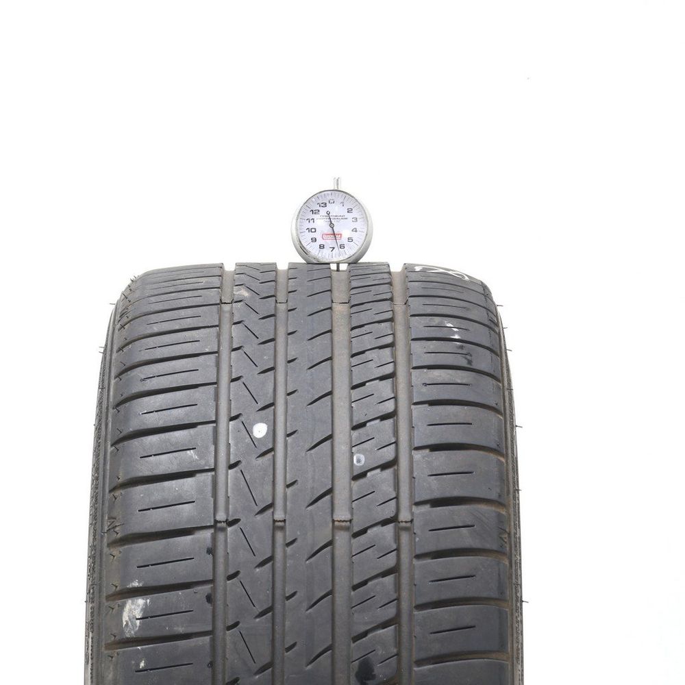 Set of (2) Used 255/35ZR18 Falken Pro G5 Sport A/S 94Y - 6-6.5/32 - Image 2