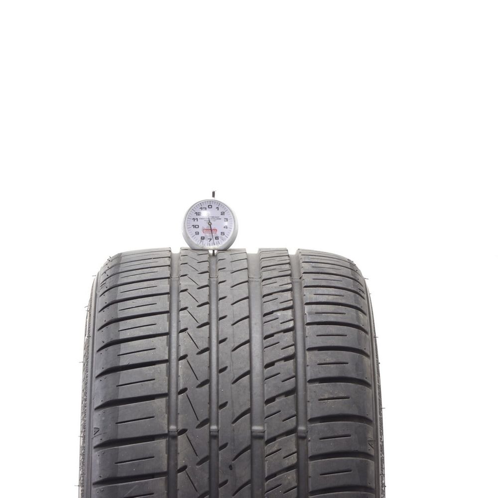 Set of (2) Used 255/35ZR18 Falken Pro G5 Sport A/S 94Y - 6-6.5/32 - Image 5