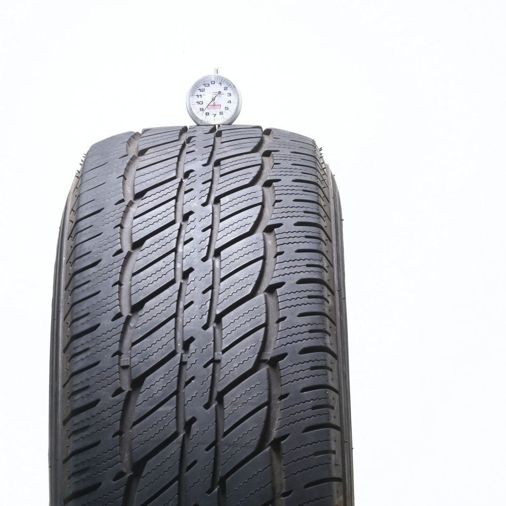 Set of (2) Used 265/70R18 VeeRubber Taiga H/T 114S - 8.5-10/32 - Image 2
