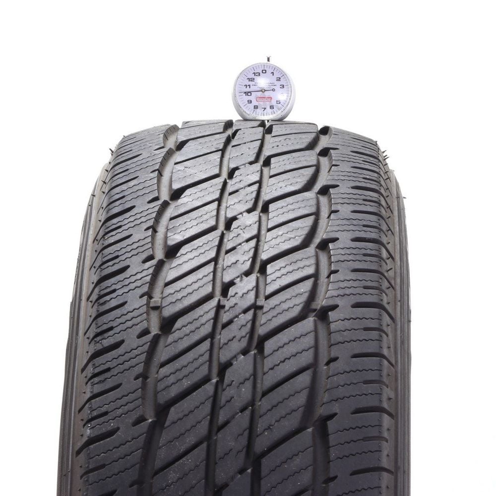 Set of (2) Used 265/70R18 VeeRubber Taiga H/T 114S - 8.5-10/32 - Image 5