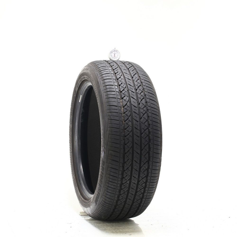 Used 225/50RF18 Bridgestone Potenza RE97AS RFT B-Silent 94V - 7/32 - Image 1