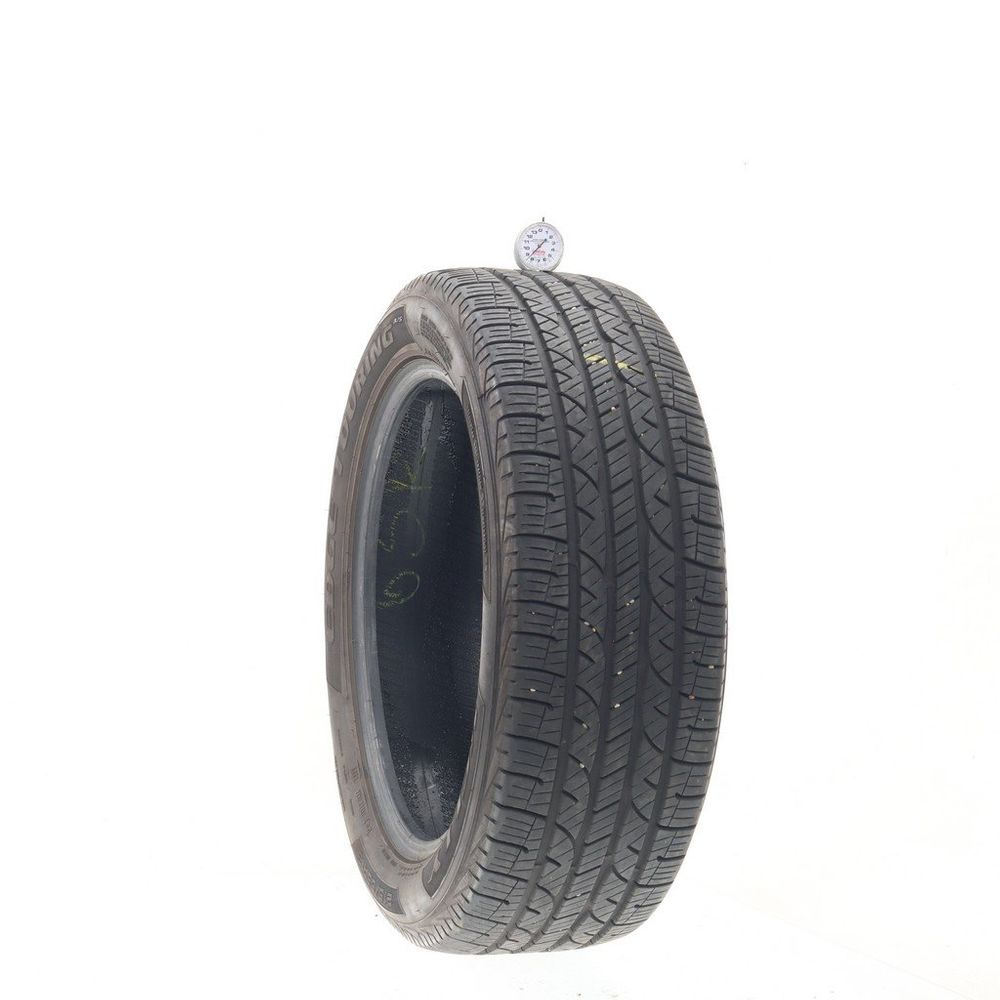 Used 215/55R18 Kelly Edge Touring A/S 95H - 8.5/32 - Image 1