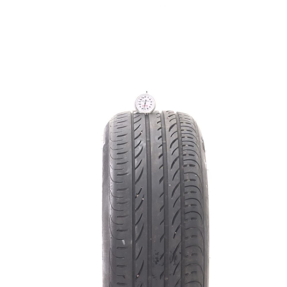 Set of (2) Used 225/55ZR17 Pirelli P Zero Nero GT 101W - 7-7.5/32 - Image 2