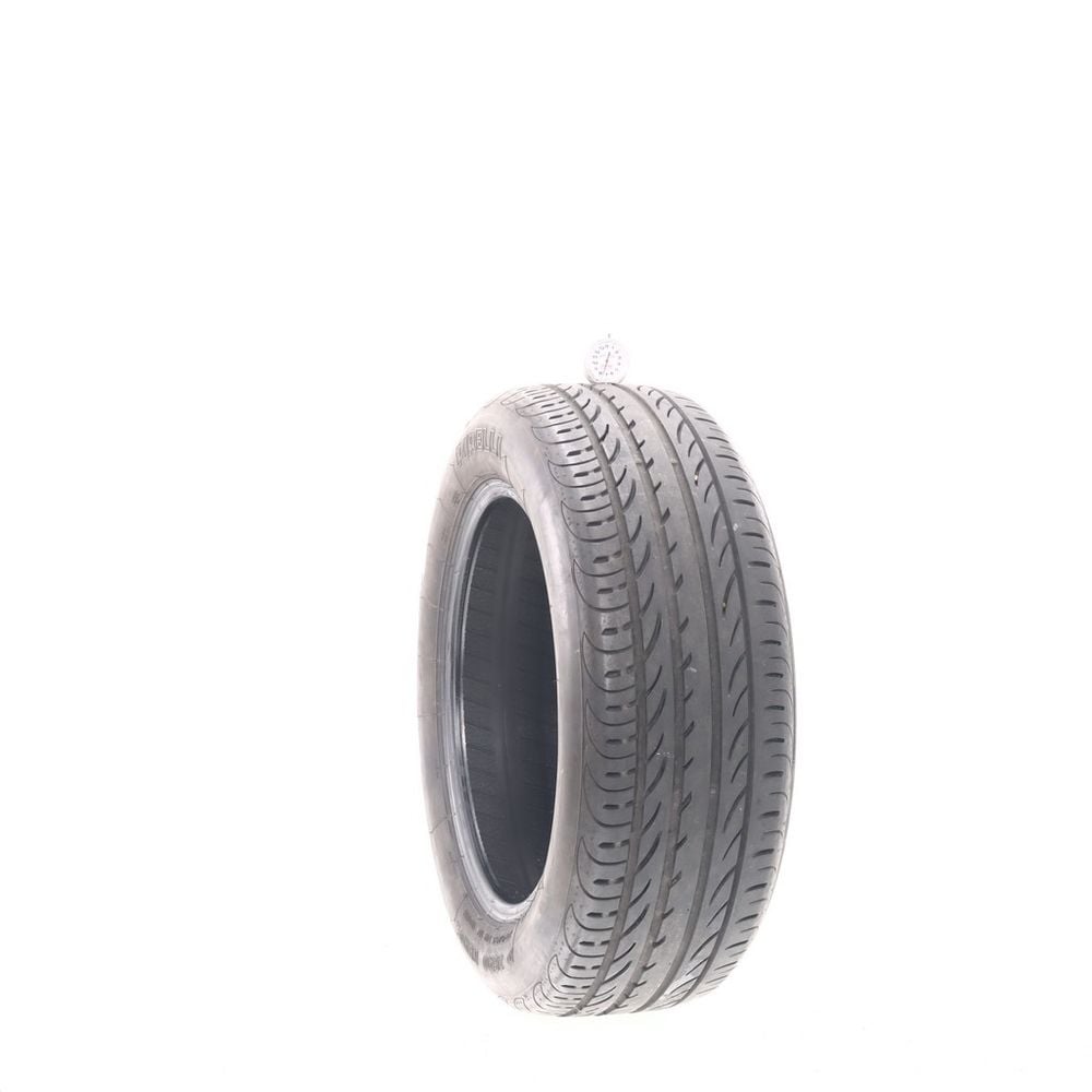 Set of (2) Used 225/55ZR17 Pirelli P Zero Nero GT 101W - 7-7.5/32 - Image 4