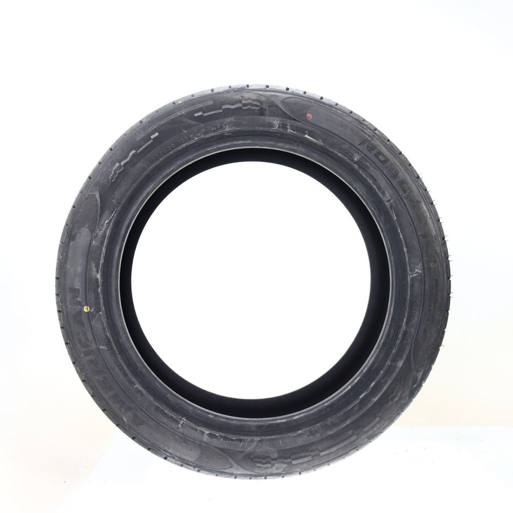 Driven Once 235/55ZR20 American Roadstar Sport A/S 102W - 9/32 - Image 3