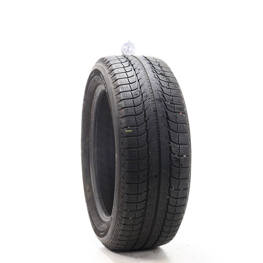 Used 235/55R18 Michelin Latitude X-Ice Xi2 100T - 7/32 - Image 1