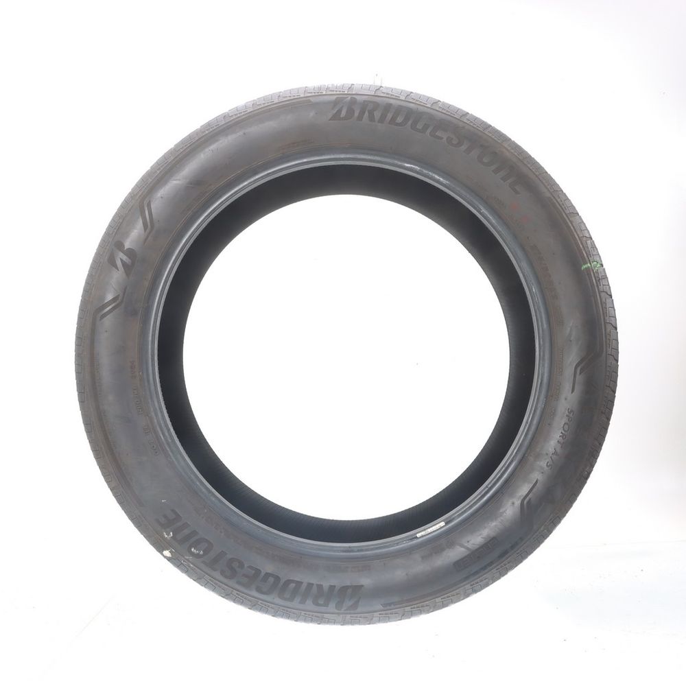 Used 275/50R22 Bridgestone Alenza Sport A/S ENLITEN 111H - 7/32 - Image 3