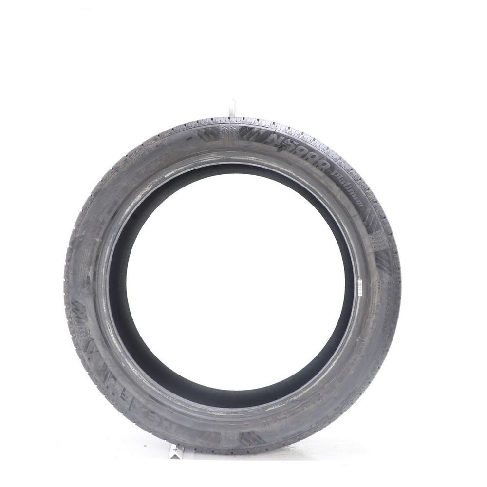Set of (2) Used 225/45ZR19 Nexen N5000 Platinum 96W - 9/32 - Image 3