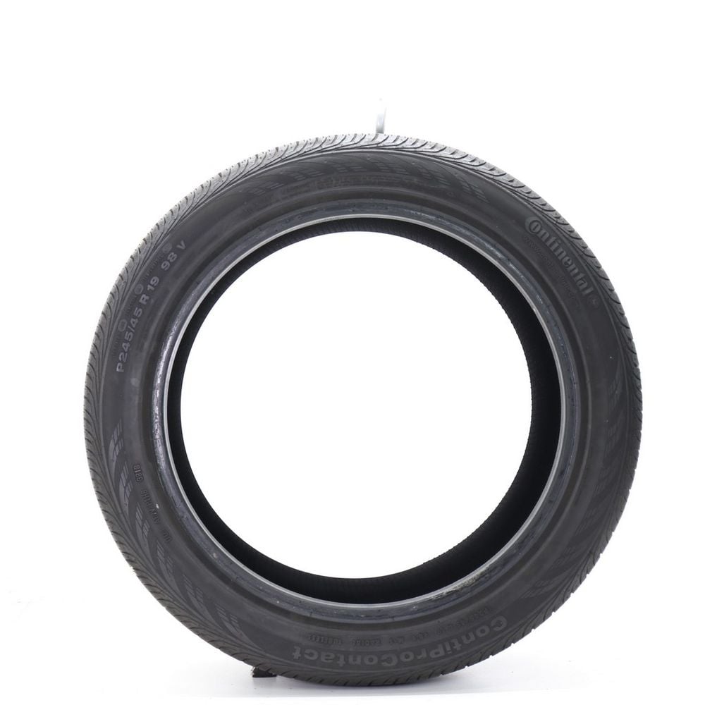 Used 245/45R19 Continental ContiProContact 98V - 8/32 - Image 3