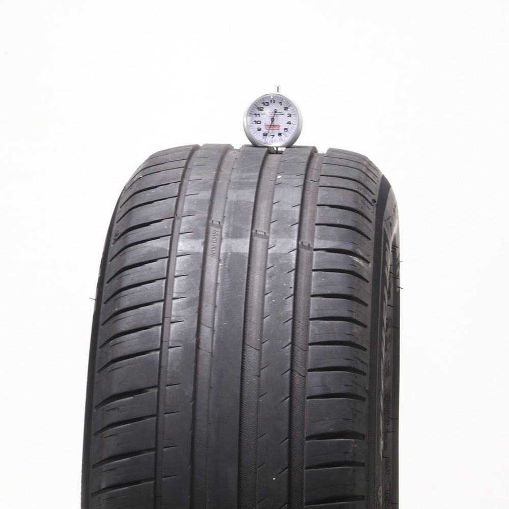 Used 235/60R18 Michelin Pilot Sport 4 SUV 107W - 7.5/32 - Image 2