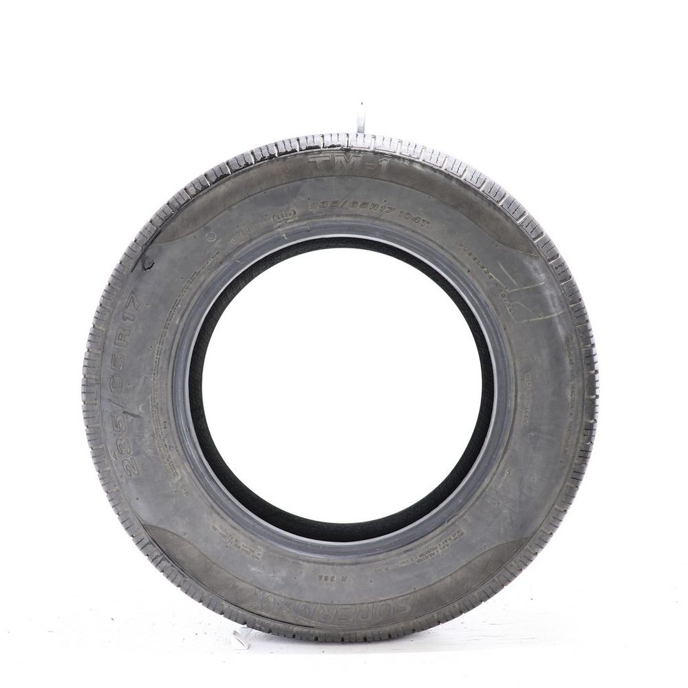 Used 235/65R17 Supermax TM-1 104T - 7/32 - Image 3