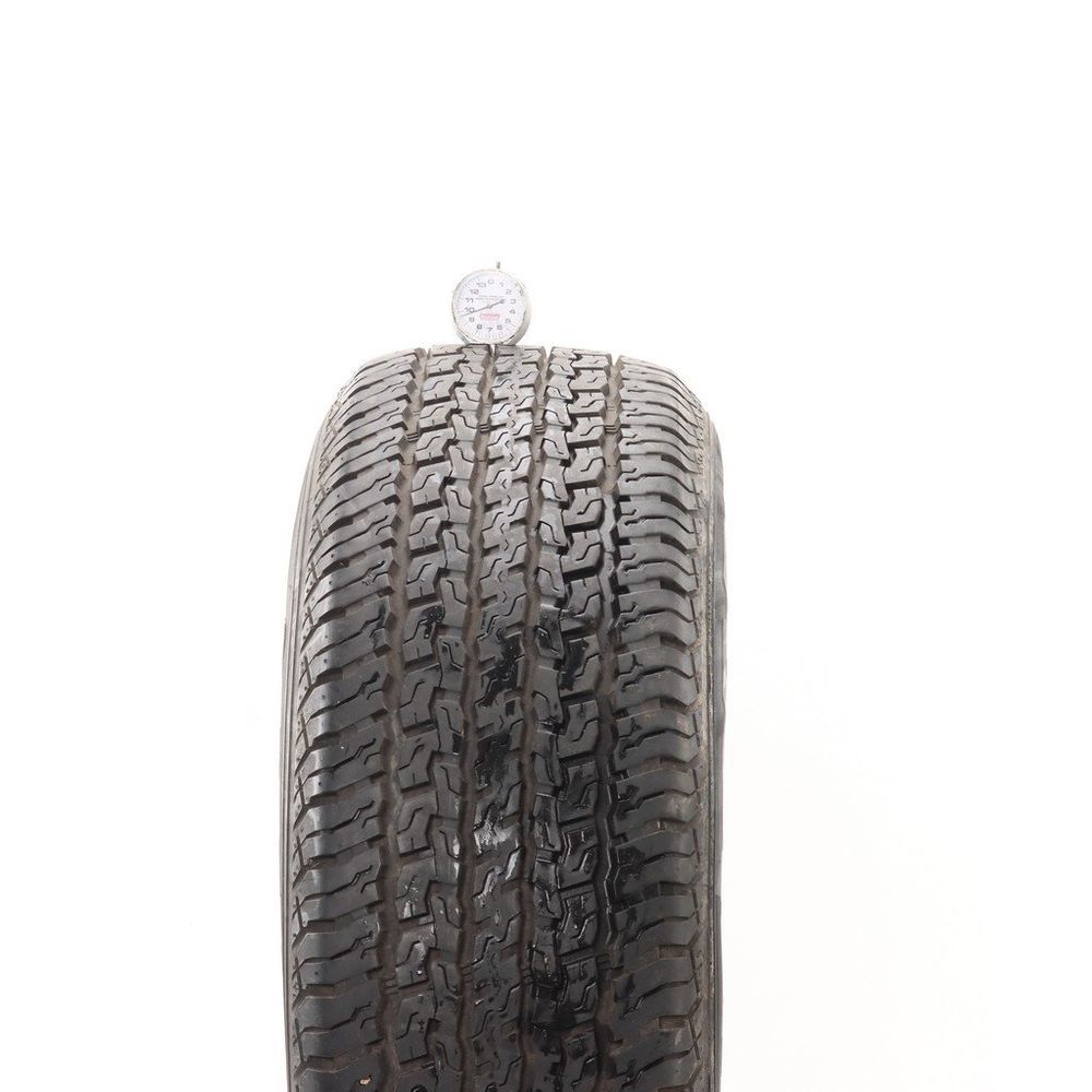 Set of (2) Used 265/60R18 MRF Wanderer A/T 110T - 9.5-10.5/32 - Image 2