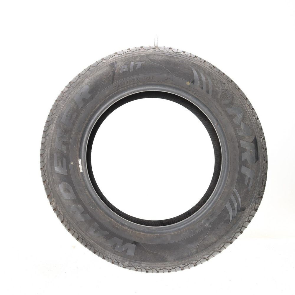 Set of (2) Used 265/60R18 MRF Wanderer A/T 110T - 9.5-10.5/32 - Image 3