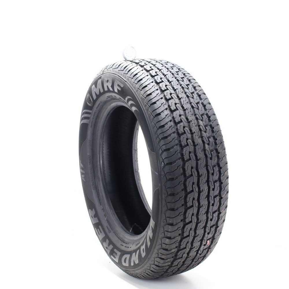 Set of (2) Used 265/60R18 MRF Wanderer A/T 110T - 9.5-10.5/32 - Image 4