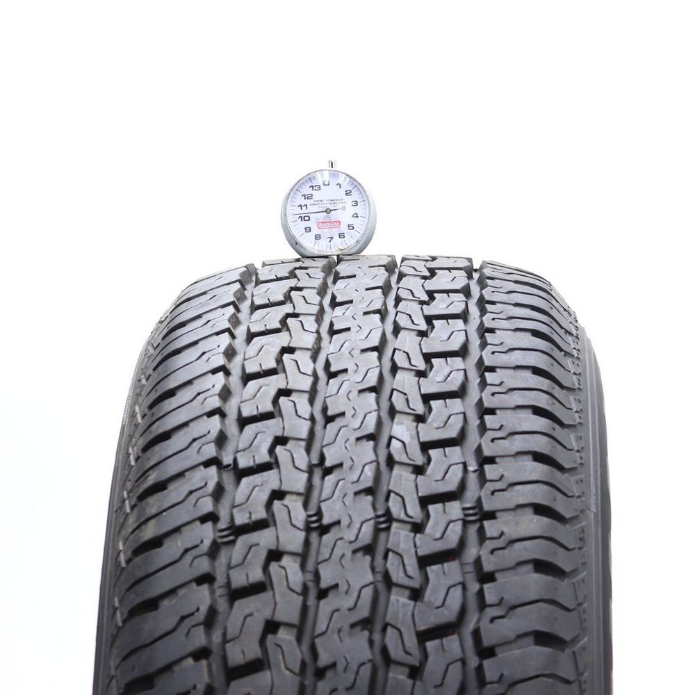 Set of (2) Used 265/60R18 MRF Wanderer A/T 110T - 9.5-10.5/32 - Image 5